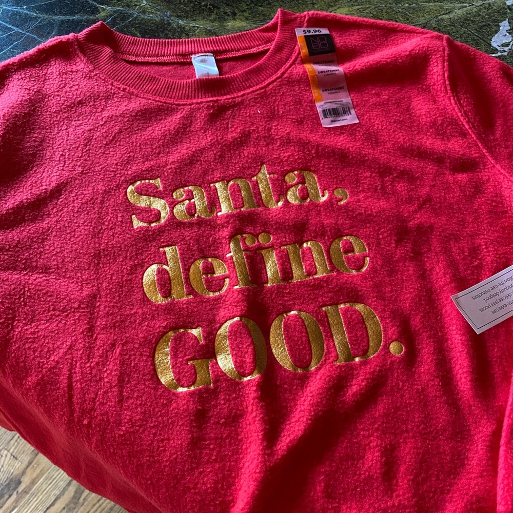 Holiday Sweatshirt